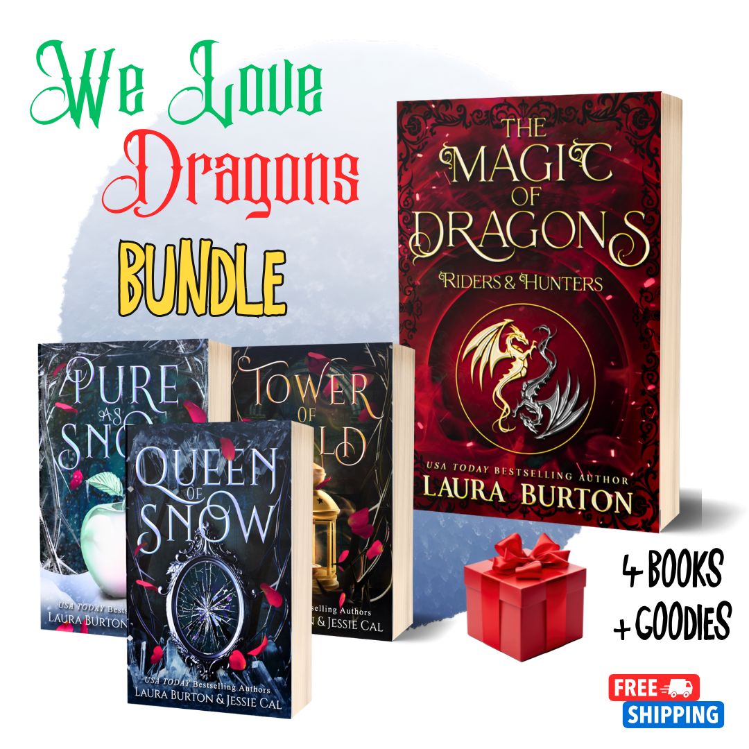 We Love Dragons Bundle