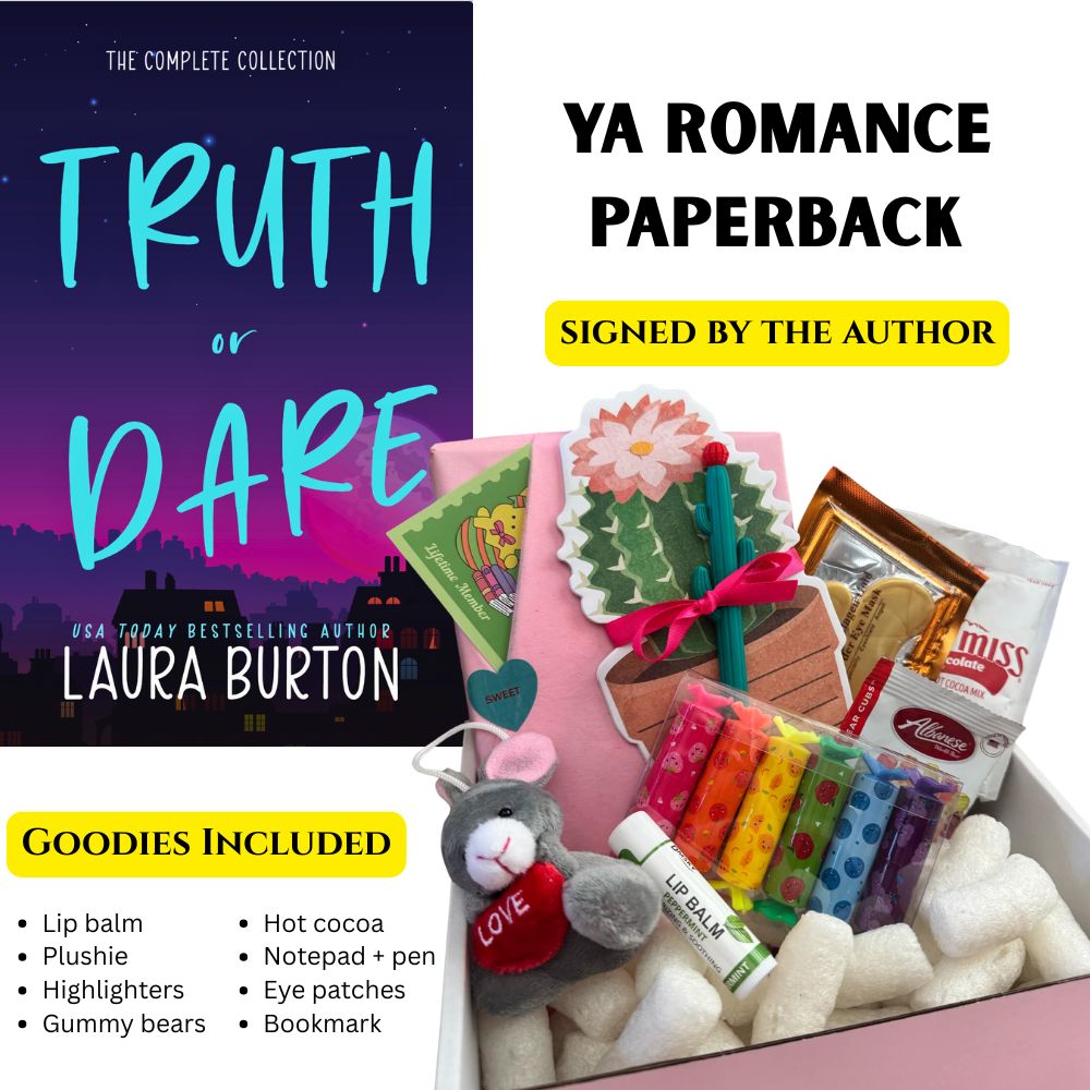 Sweet Romance Paperback Gift Set