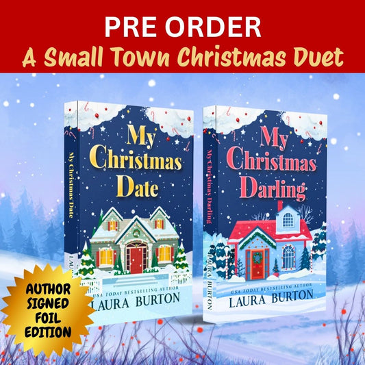 The Small Town Christmas Bundle