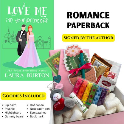 Sweet Romance Paperback Gift Set