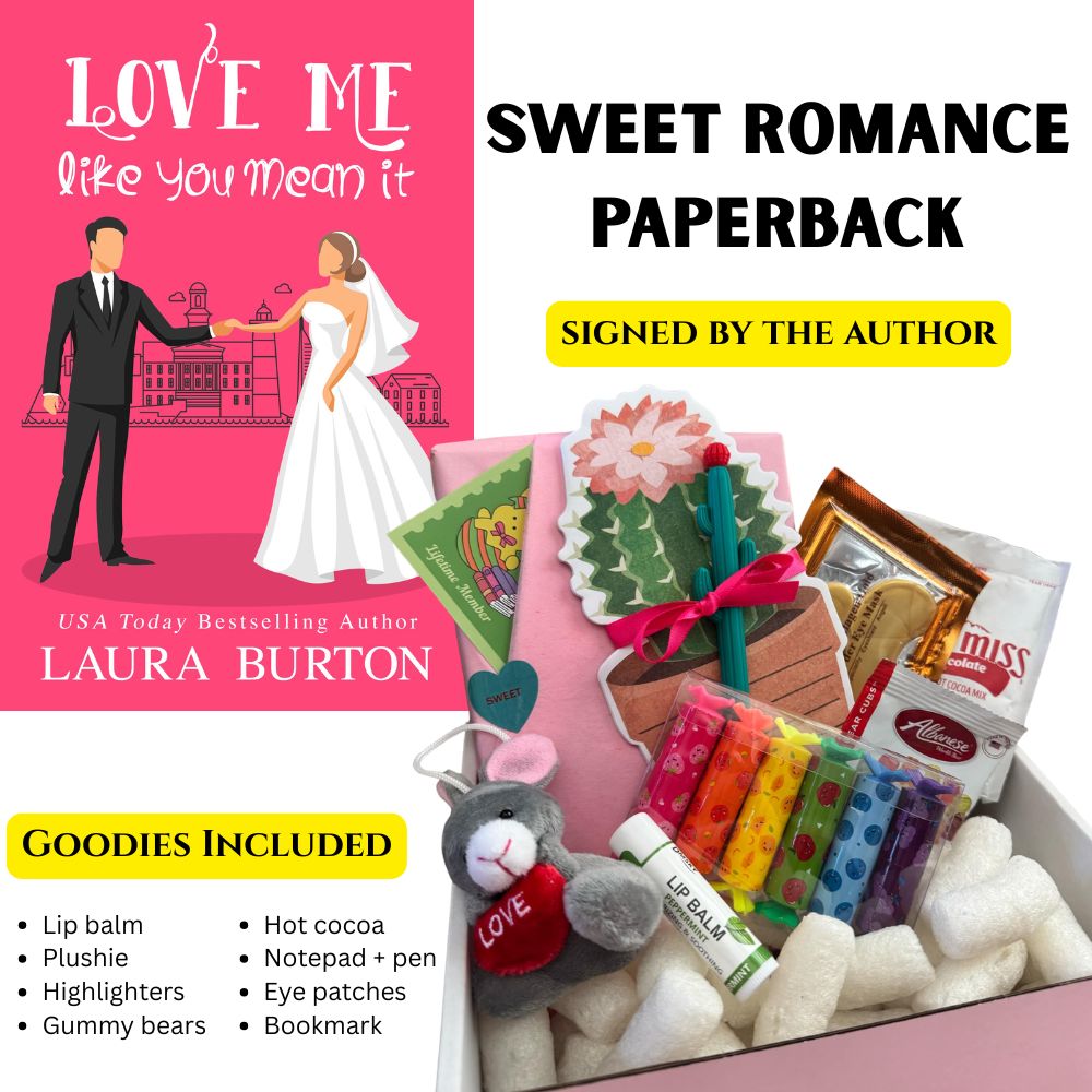 Sweet Romance Paperback Gift Set