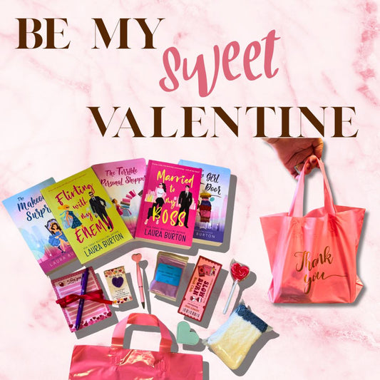 Be my Sweet Valentine Bundle