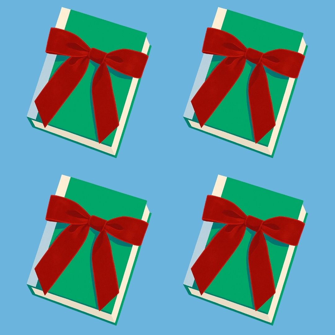 Laura's Blind Date with a Book