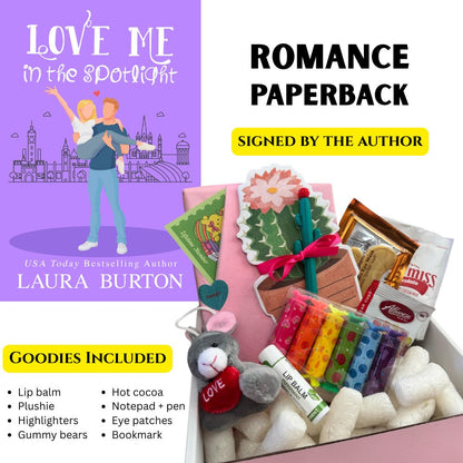 Sweet Romance Paperback Gift Set