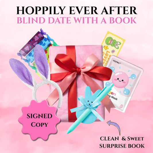 Hoppily-Ever-After Blind Date with a Book