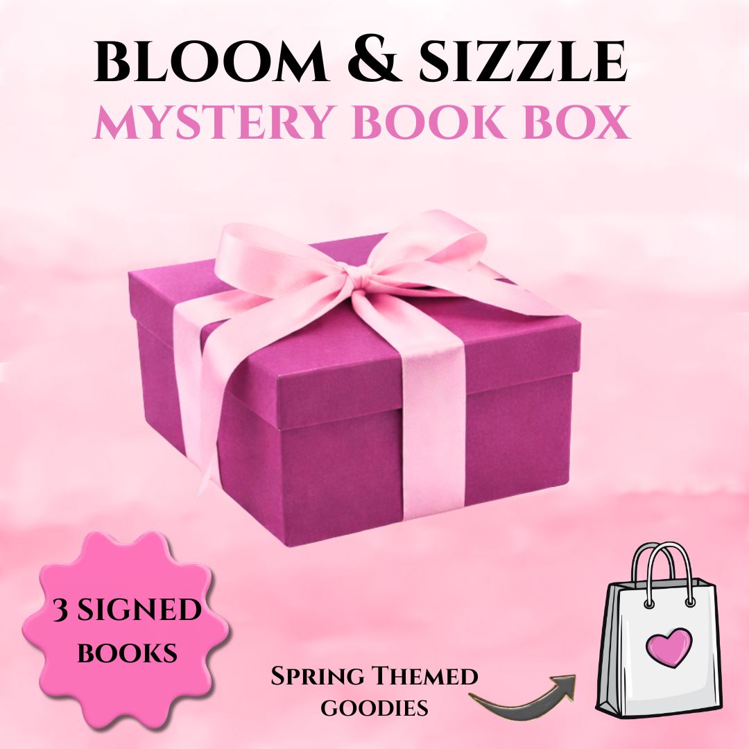 Bloom and Sizzle Mystery Book Box