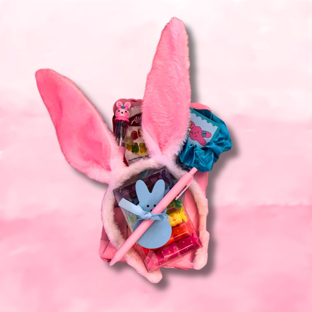 Hoppily-Ever-After Blind Date with a Book