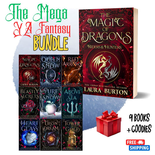 The Mega YA Fantasy Bundle