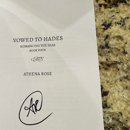 Vowed to Hades