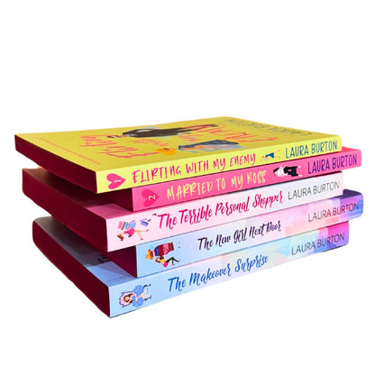 Author Signed: Mega RomCom Bundle