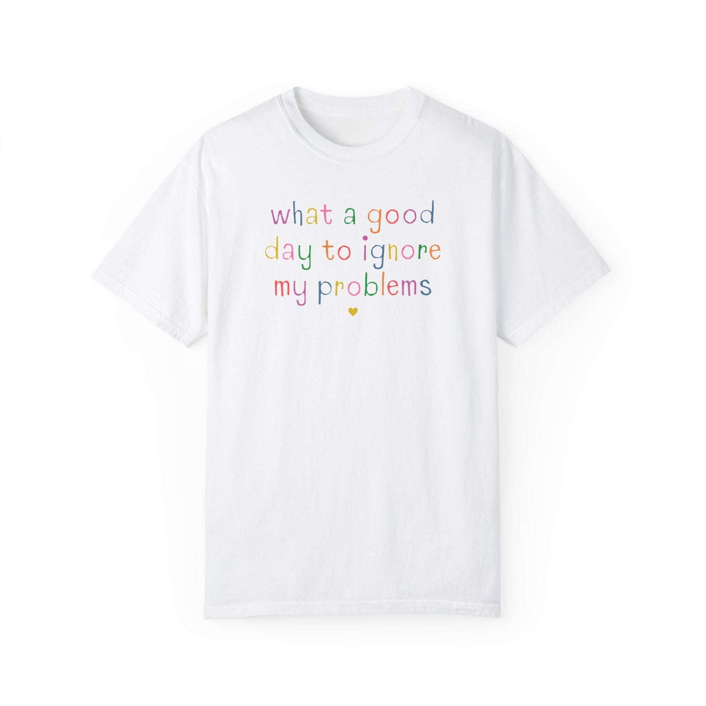 Funny Unhinged Tee Shirt