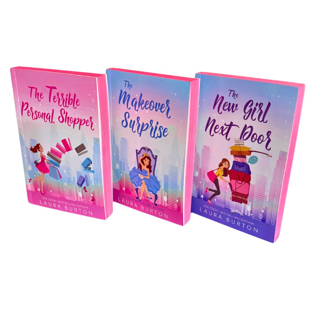 Author Signed: Mega RomCom Bundle