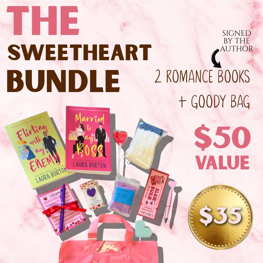 Be my Sweet Valentine Bundle