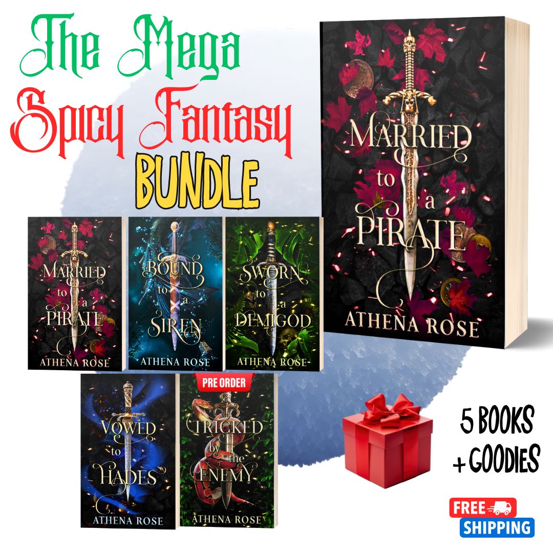 The Mega Spicy Fantasy Bundle