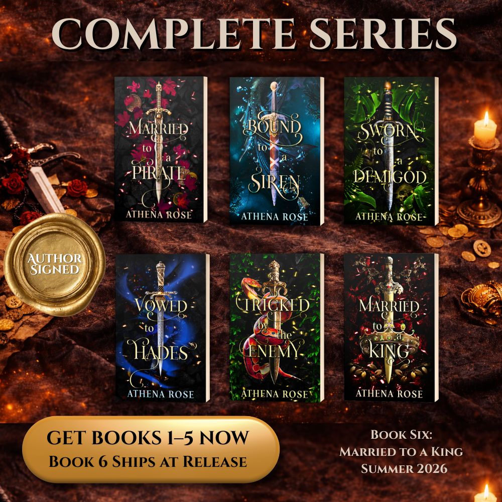 Romancing the Seas: The COMPLETE 6 Book Series