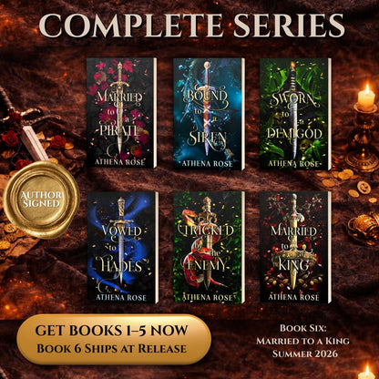 Romancing the Seas: The COMPLETE 6 Book Series
