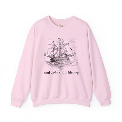 Cool Dads Know History