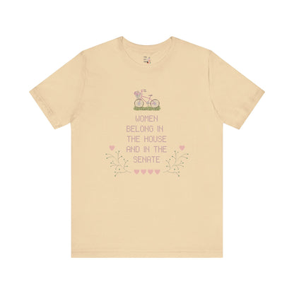 Women's Rights Tee Shirt