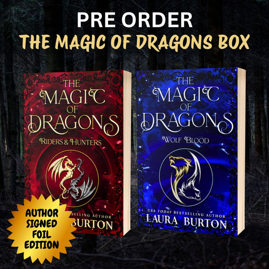 The Magic of Dragons Box