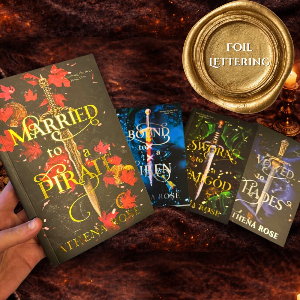 Romancing the Seas: The COMPLETE 6 Book Series