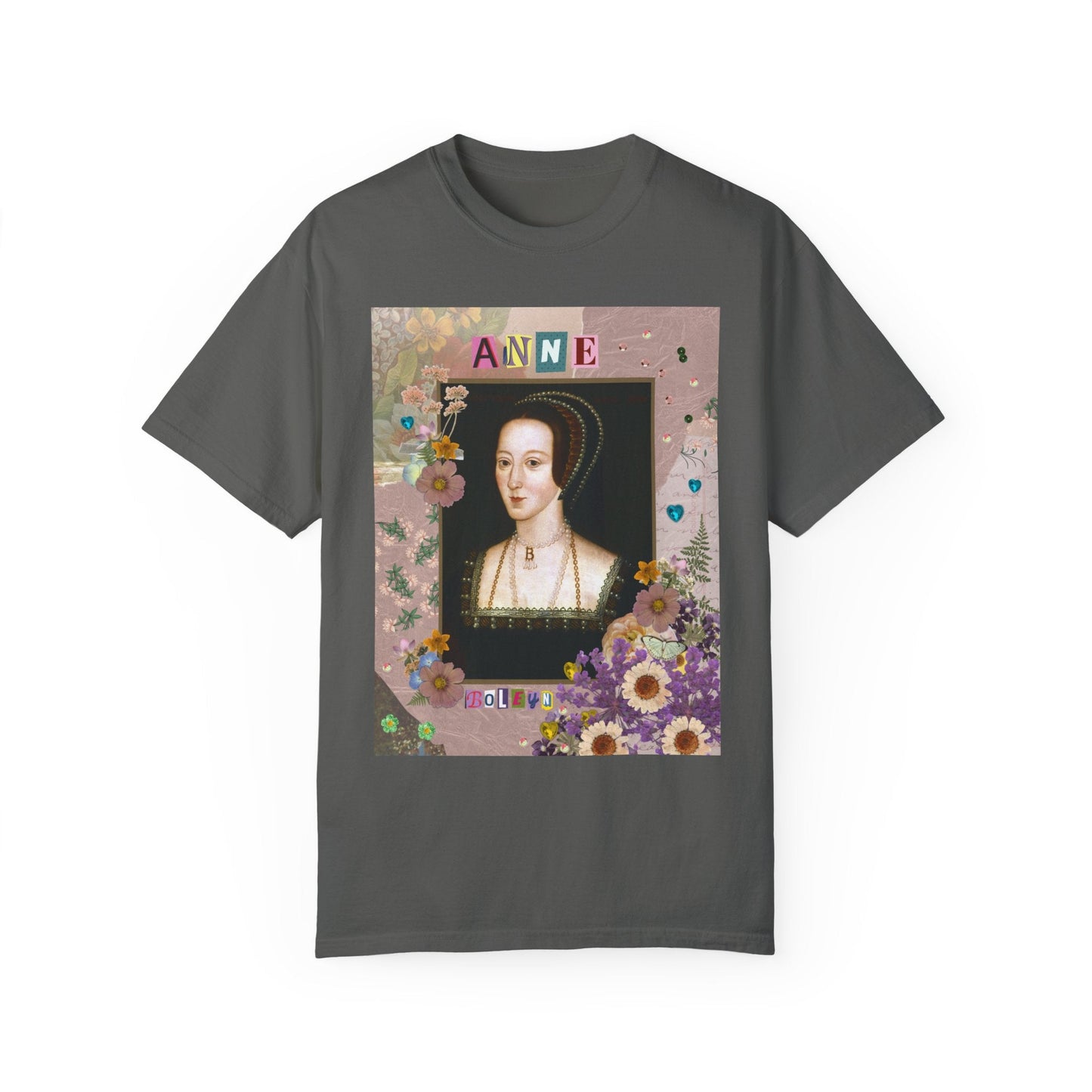 90s Scrapbook Anne Boleyn Tee