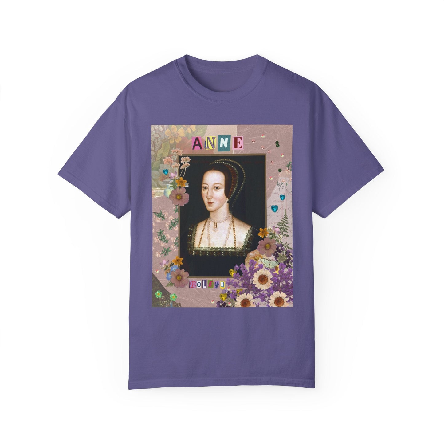 90s Scrapbook Anne Boleyn Tee