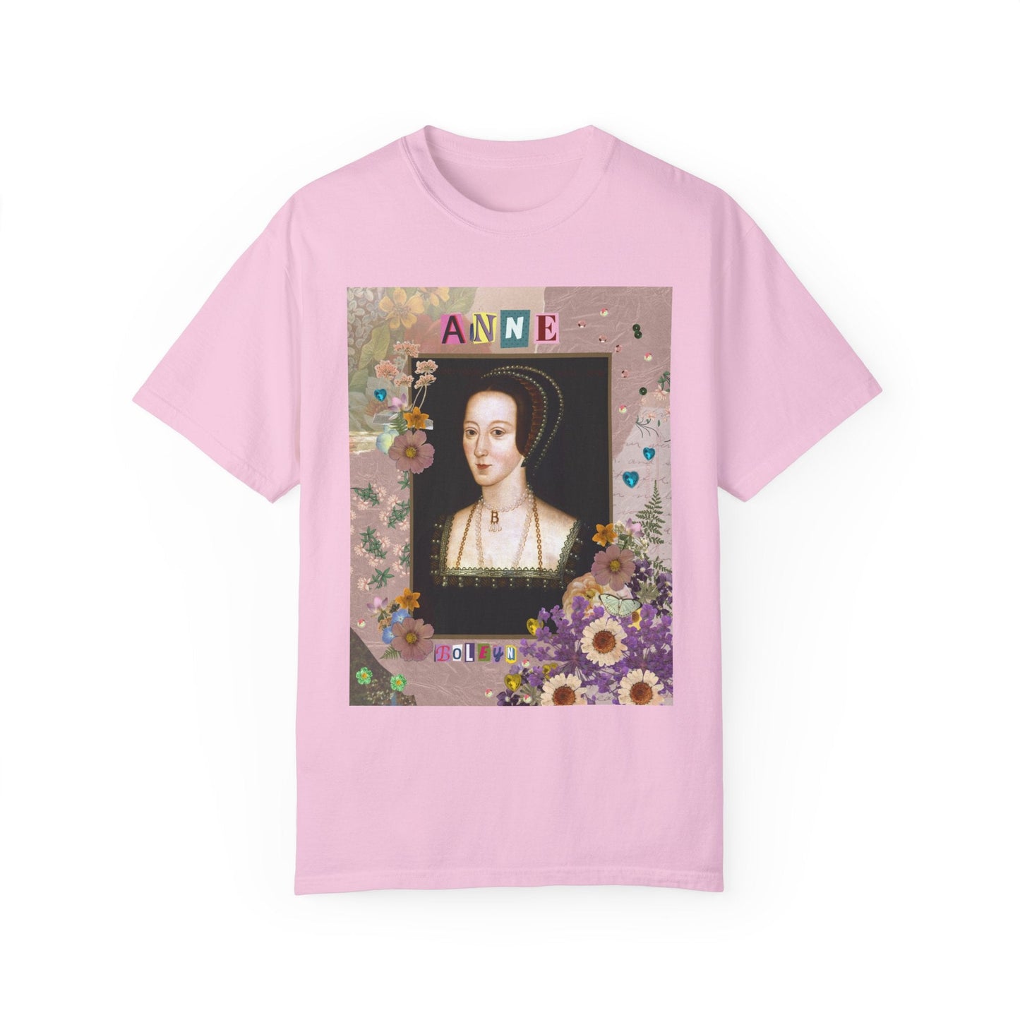 90s Scrapbook Anne Boleyn Tee
