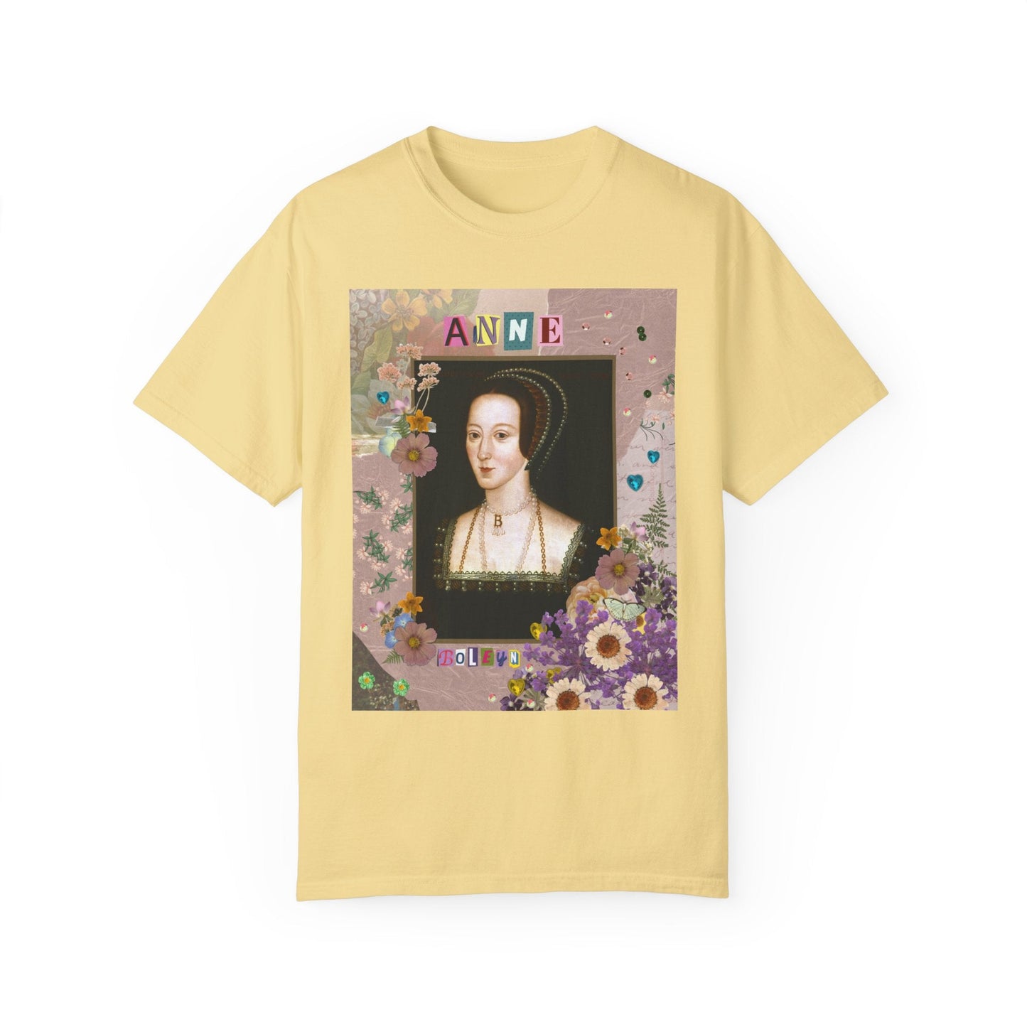 90s Scrapbook Anne Boleyn Tee