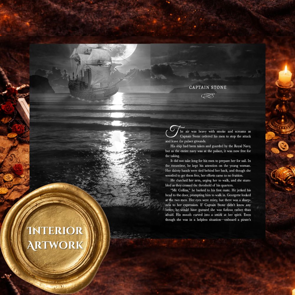 Romancing the Seas: New Fall 2026 Editions