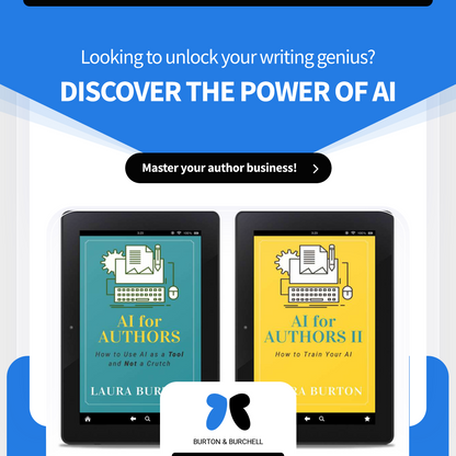 AI For Authors: The Complete Course