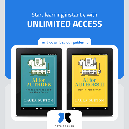 AI For Authors: The Complete Course