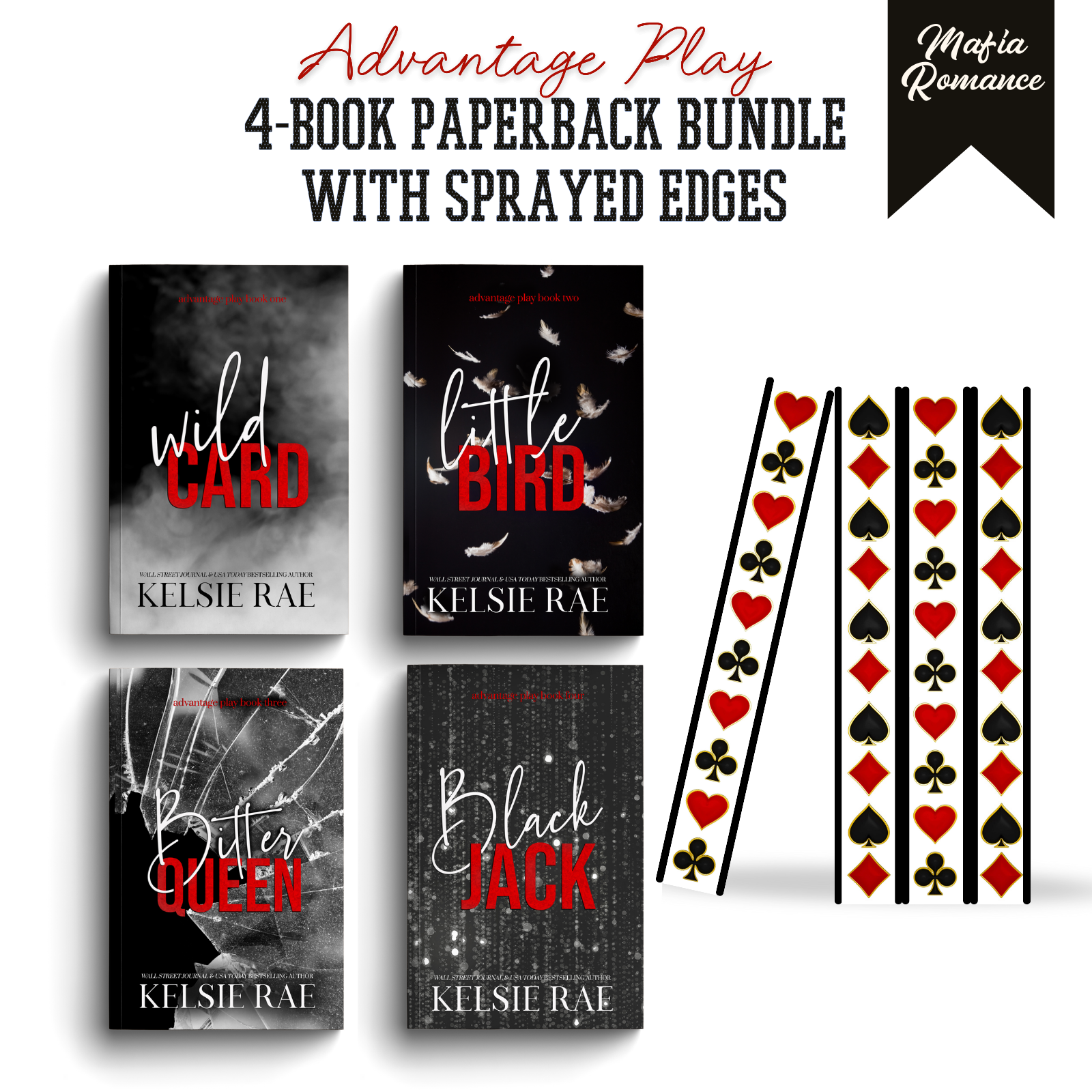 Advantage Play Series Paperback Bundle