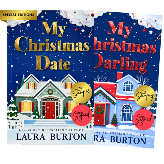 The Small Town Christmas Bundle