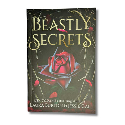 Beastly Secrets: A Beauty and the Beast Romance