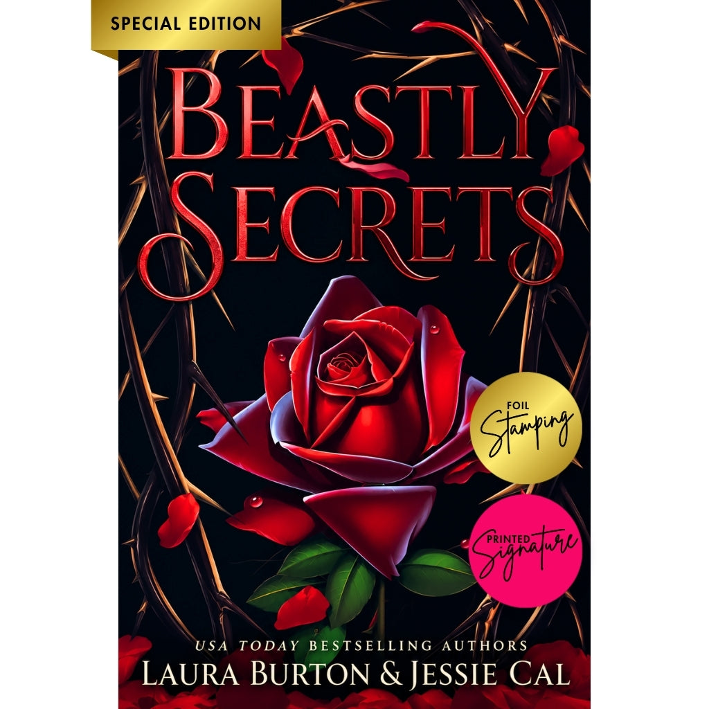 The Romantasy Bargain Bundle