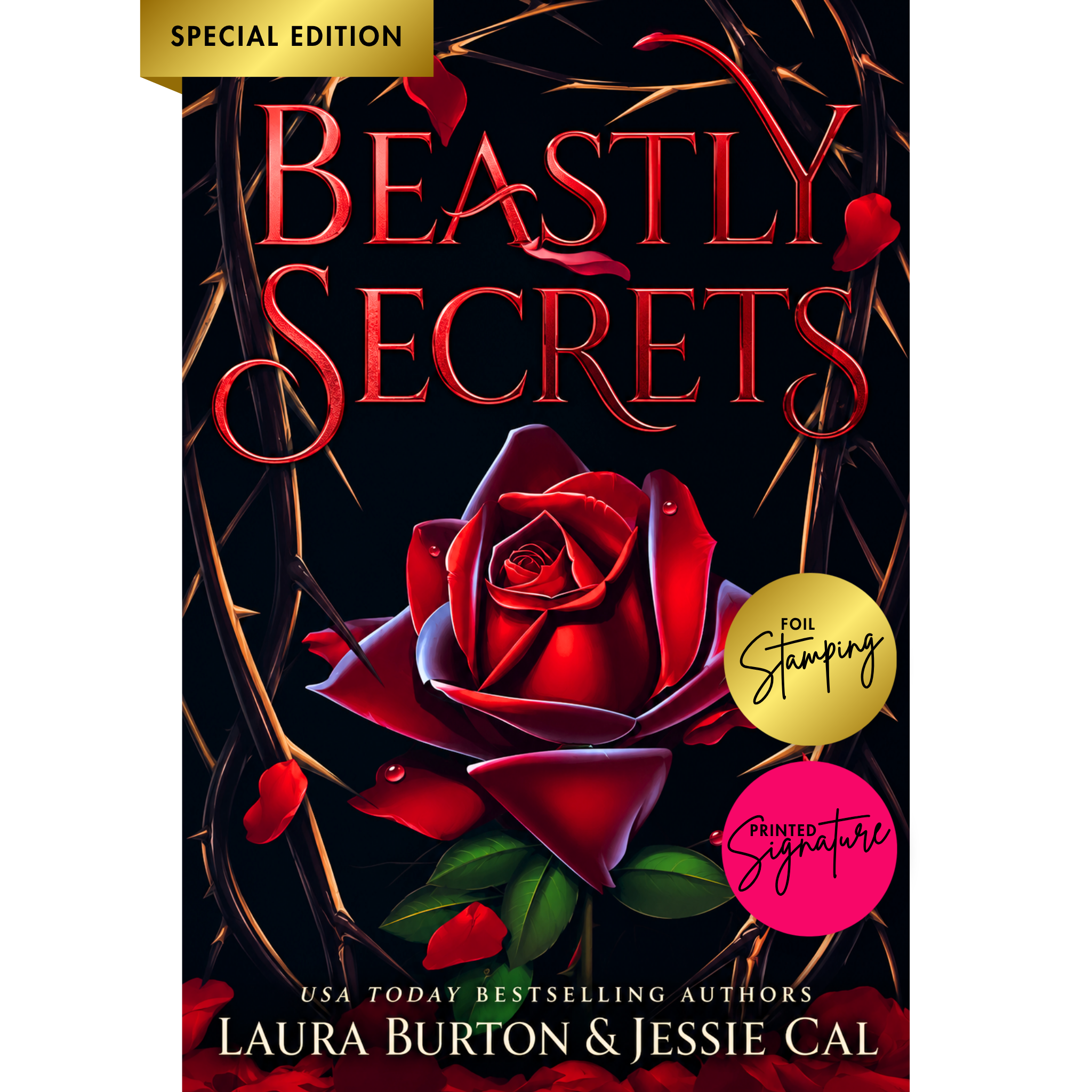 The Romantasy Bargain Bundle