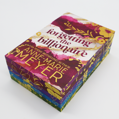 A Sweet Billionaire Romance Series