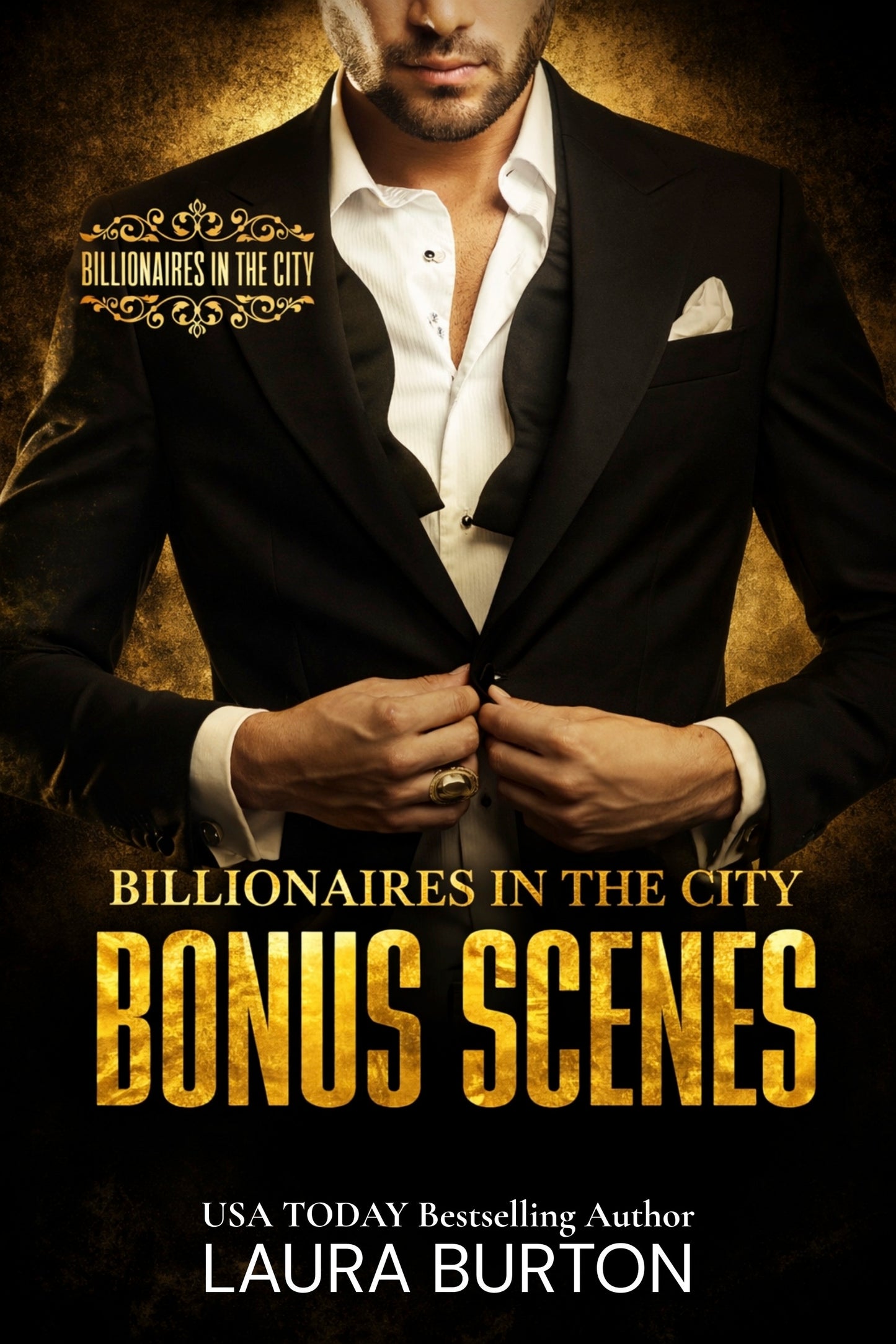 Billionaires in the City Bonus Scenes
