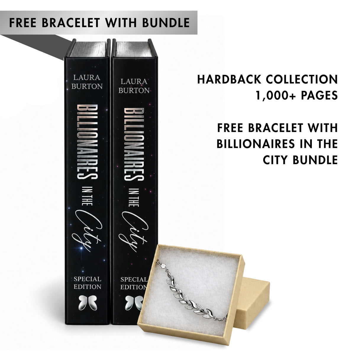 Collector’s Edition: Billionaires in the City