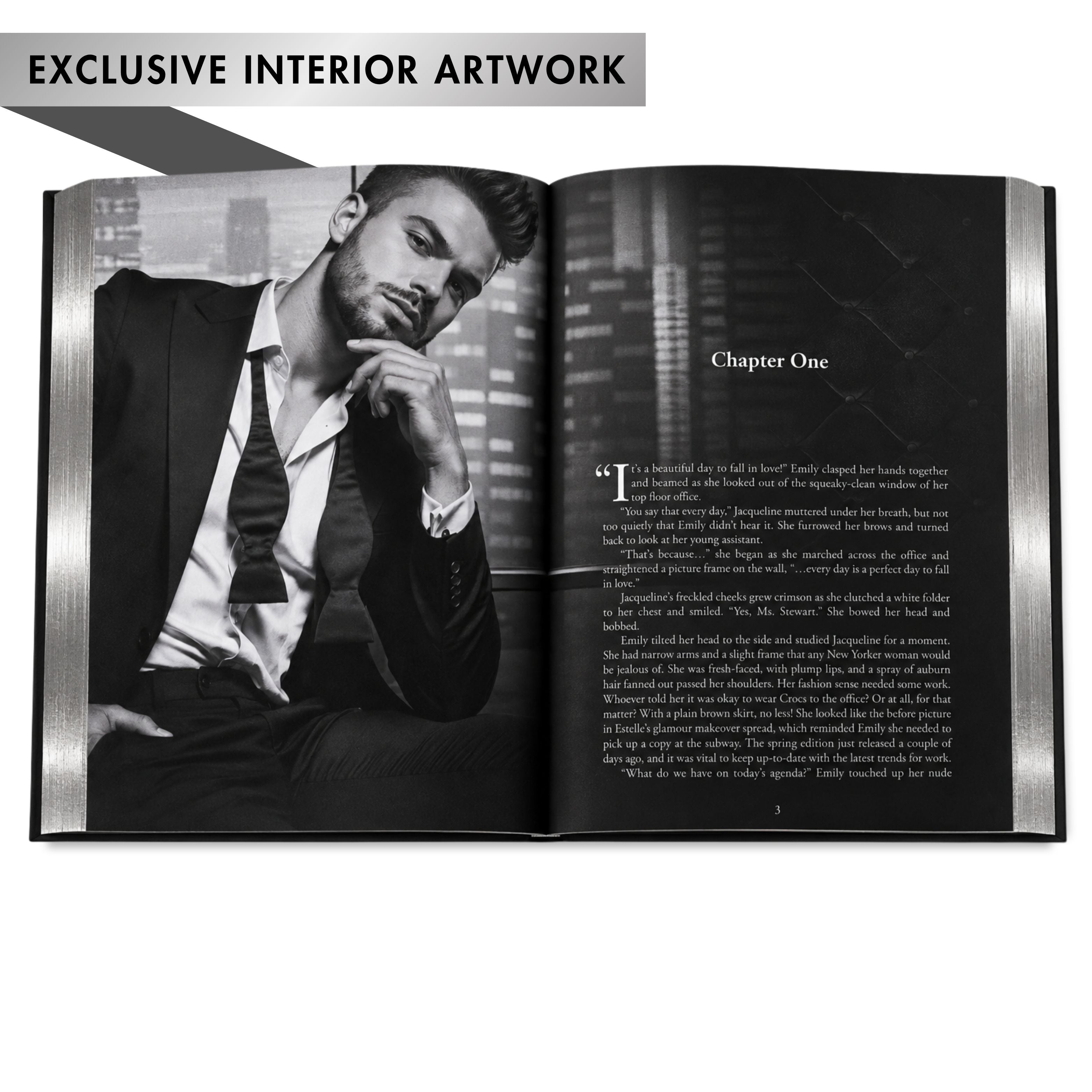 Collector’s Edition: Billionaires in the City