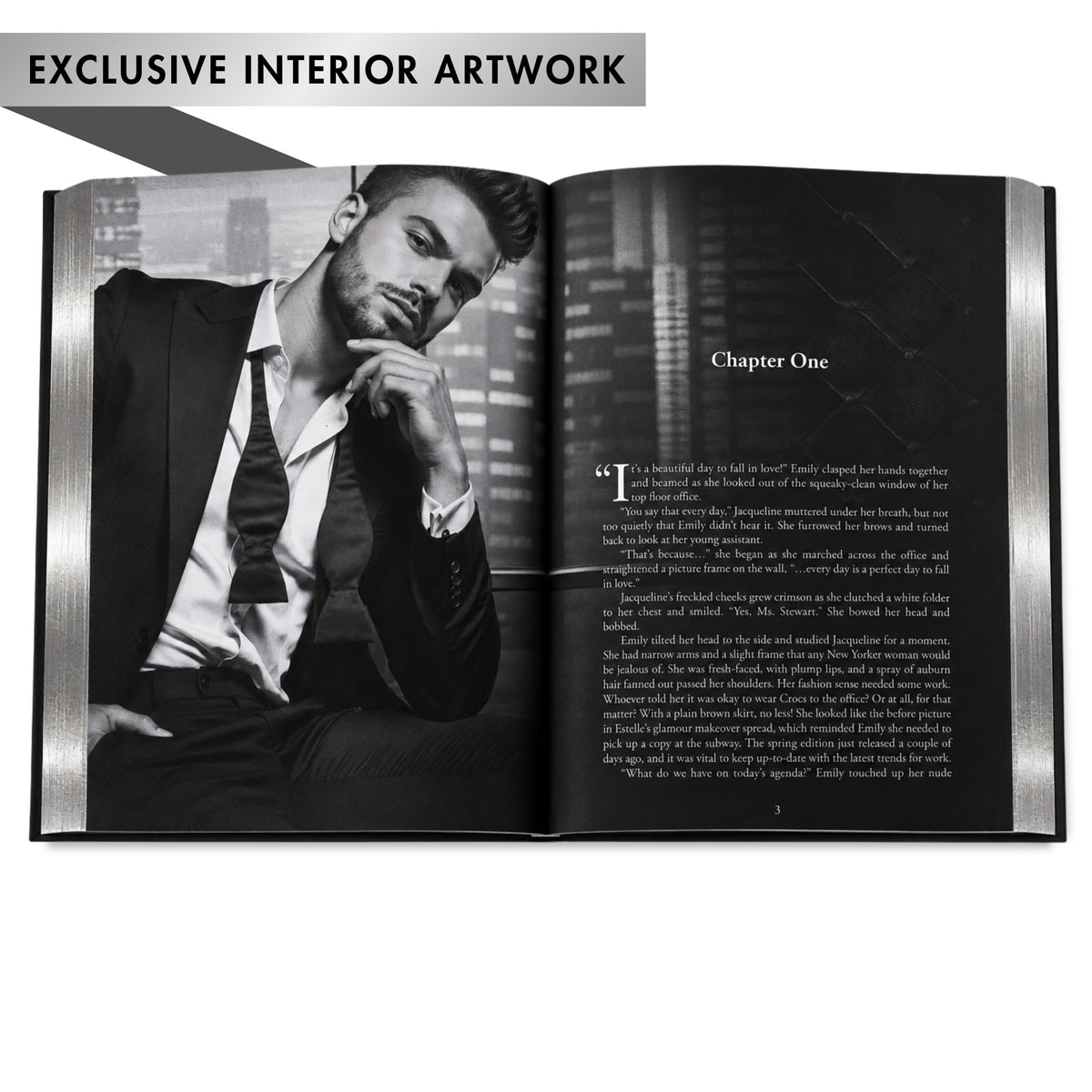 Collector’s Edition: Billionaires in the City