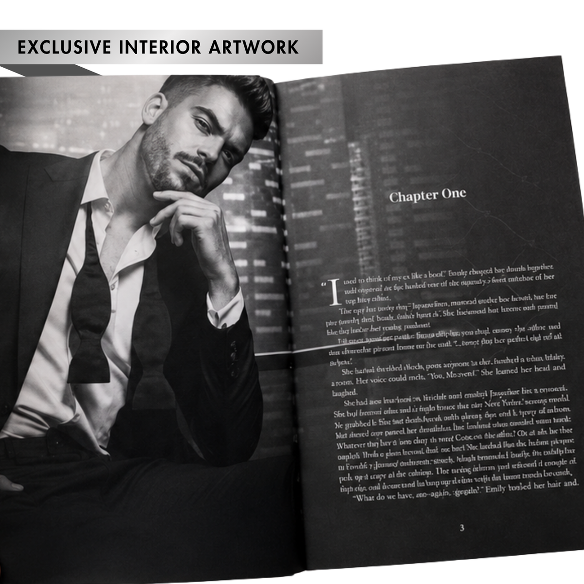 Billionaires in the City Bundle