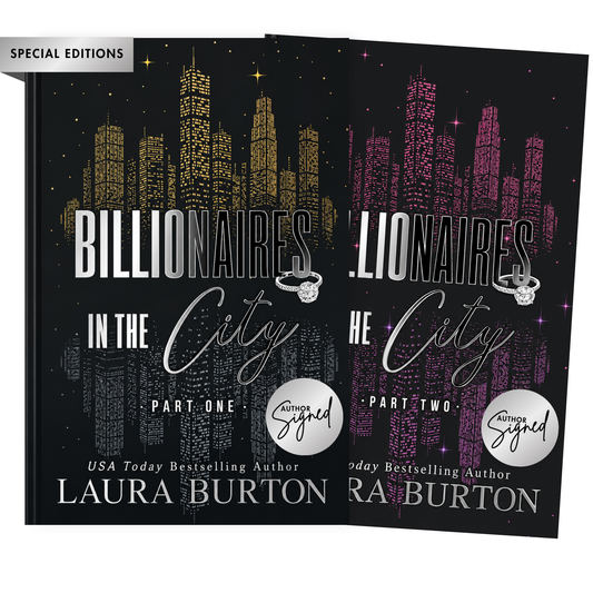 Collector’s Edition: Billionaires in the City