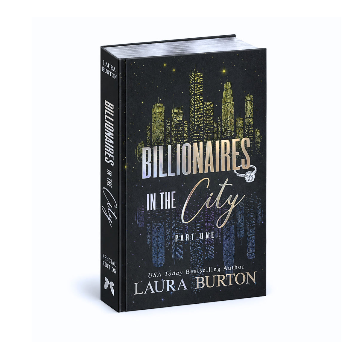 Collector’s Edition: Billionaires in the City