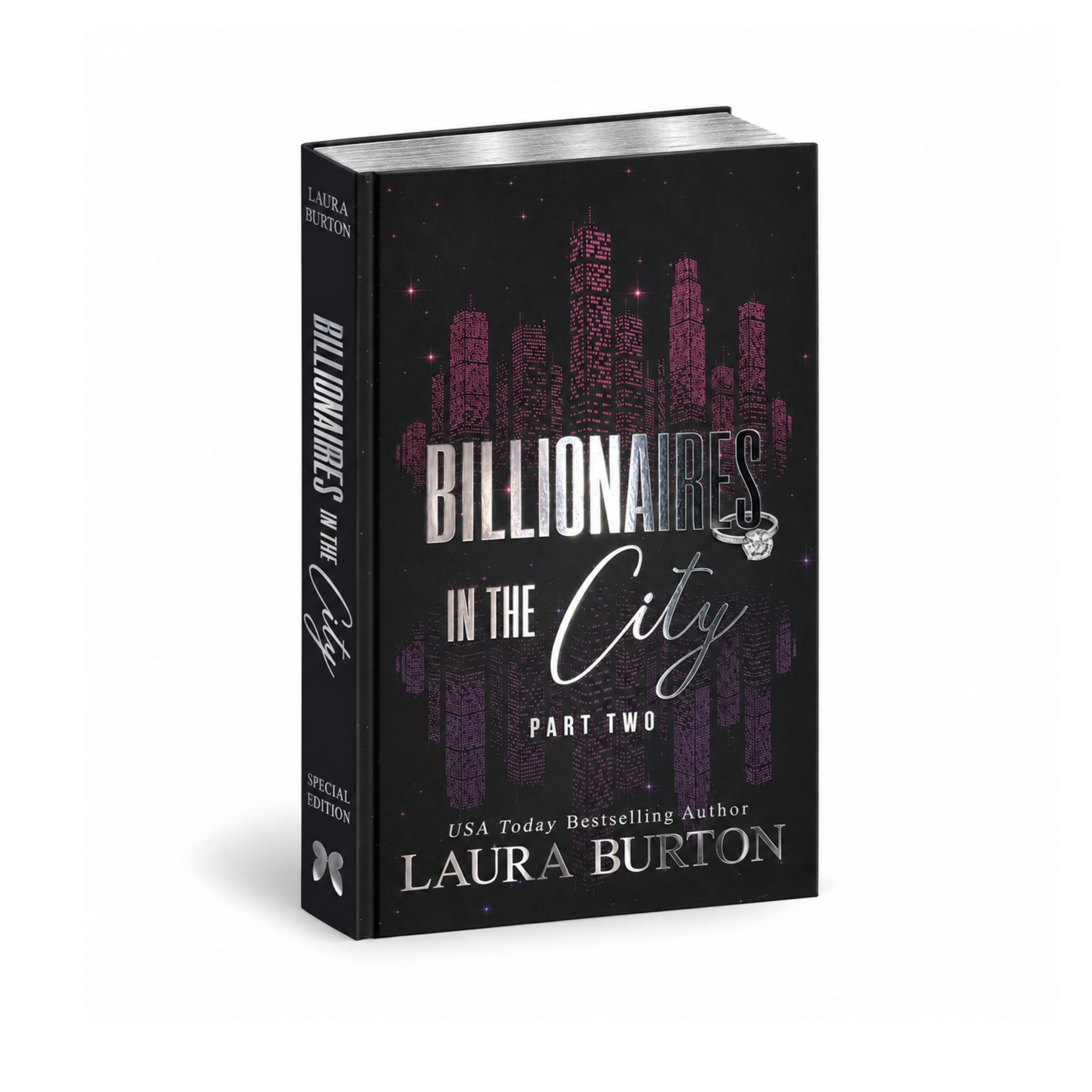 Collector’s Edition: Billionaires in the City