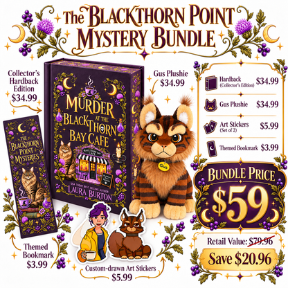 The Blackthorn Point Mystery Bundle