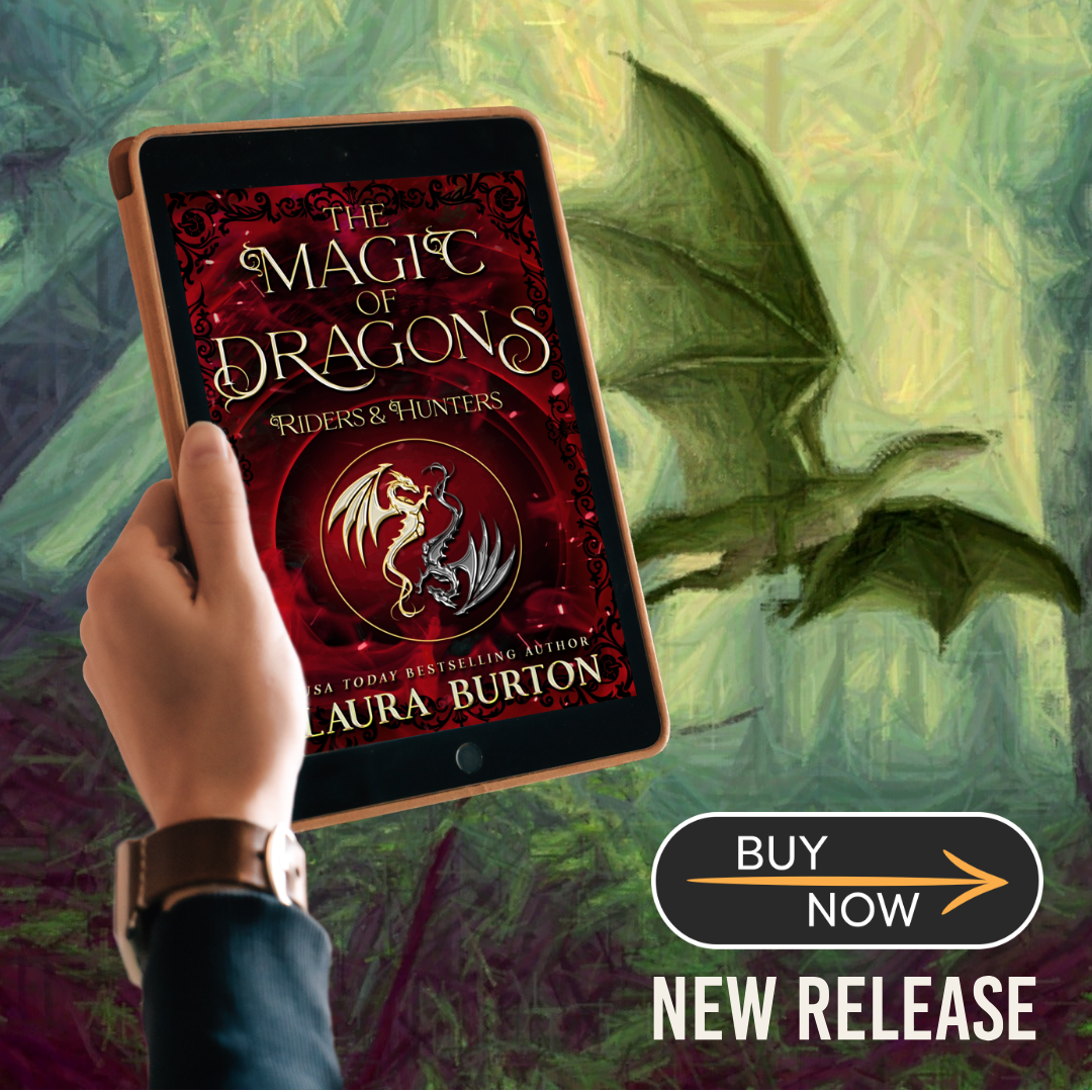 The Magic of Dragons: Riders and Hunters