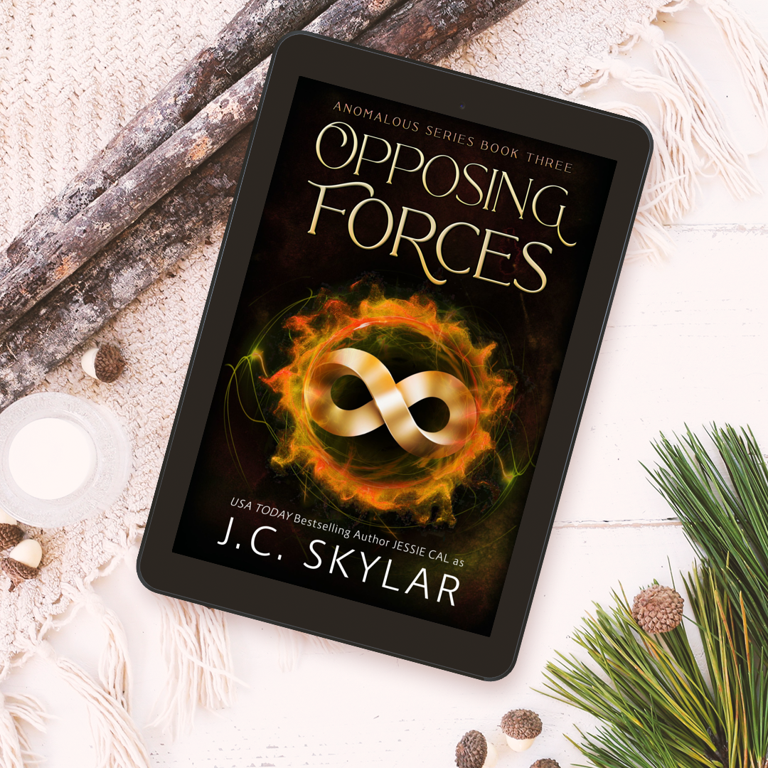 Opposing Forces: A YA Fantasy Romance