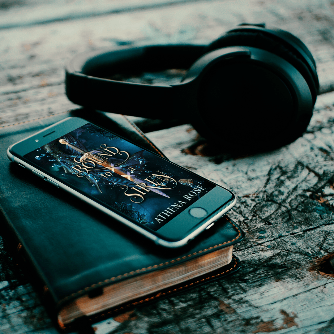 Bound to a Siren: A Dark Little Mermaid Retelling