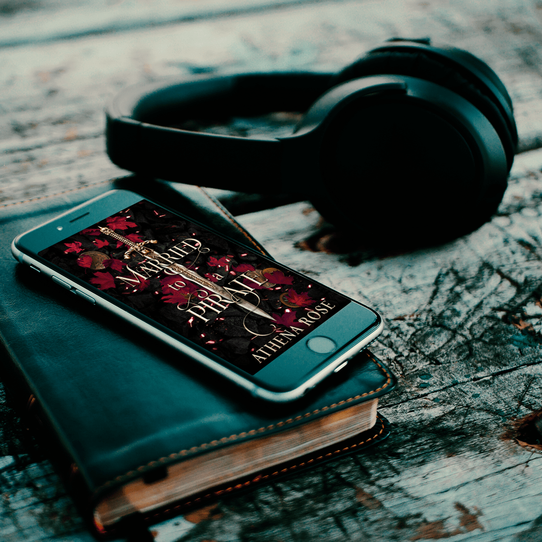 Married to a Pirate: Audiobook